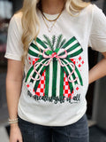 Greatest Gift of All Tee
