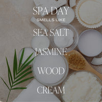 Spa Day 9 oz Candle