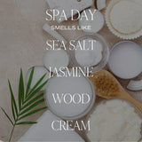 Spa Day 9 oz Candle