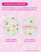 Limoncello Makeup Eraser Set