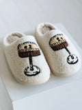 Martini Party Slippers