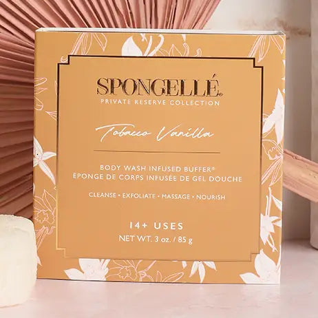 Spongelle Boxed Body Buffer