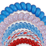 Americana Mix Hair Tie Pack