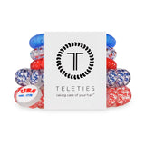 Americana Mix Hair Tie Pack