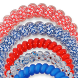 Americana Mix Hair Tie Pack