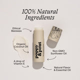 Poppy & Pout Lip Balm