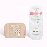 Teddy Bear Makeup Eraser Set