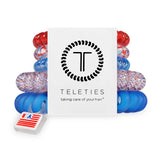 Americana Mix Hair Tie Pack