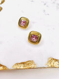 Ava Stud Earrings