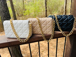 The Aria Crossbody